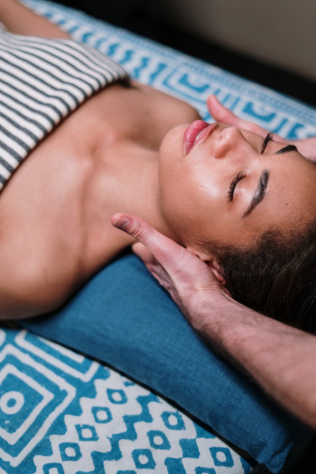 Clean & Glow - Skincare | cg behandeling massage 03