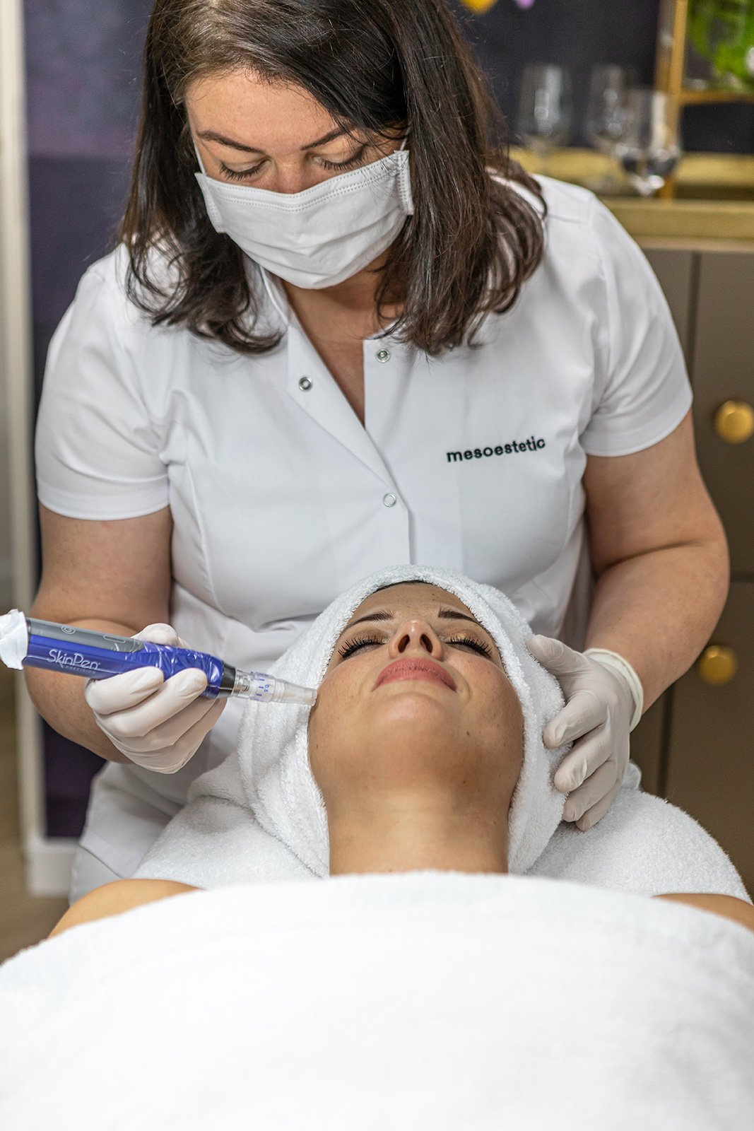 Clean & Glow - Skincare | cg behandeling microneedling 01