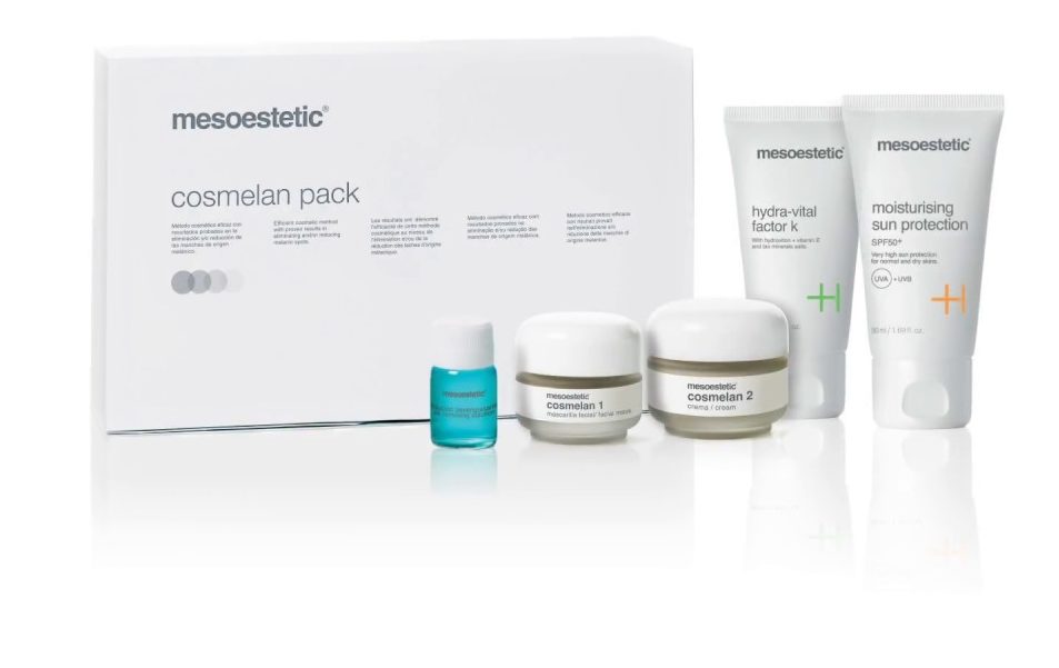 Clean & Glow - Skincare | cg cosmelan